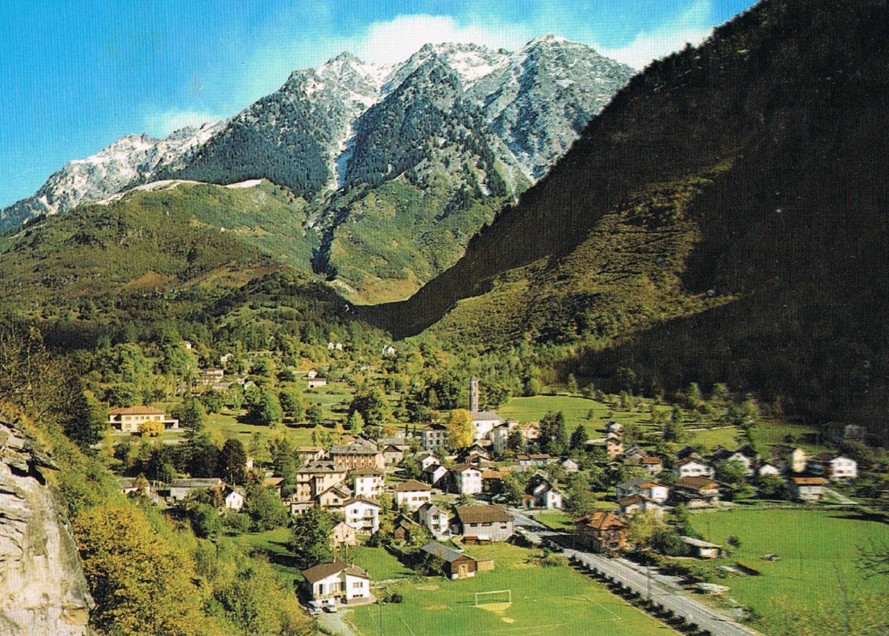 Eisenwaren: Torre (Val Blenio) – Gebraucht aus Buchs AG von Baerfisch