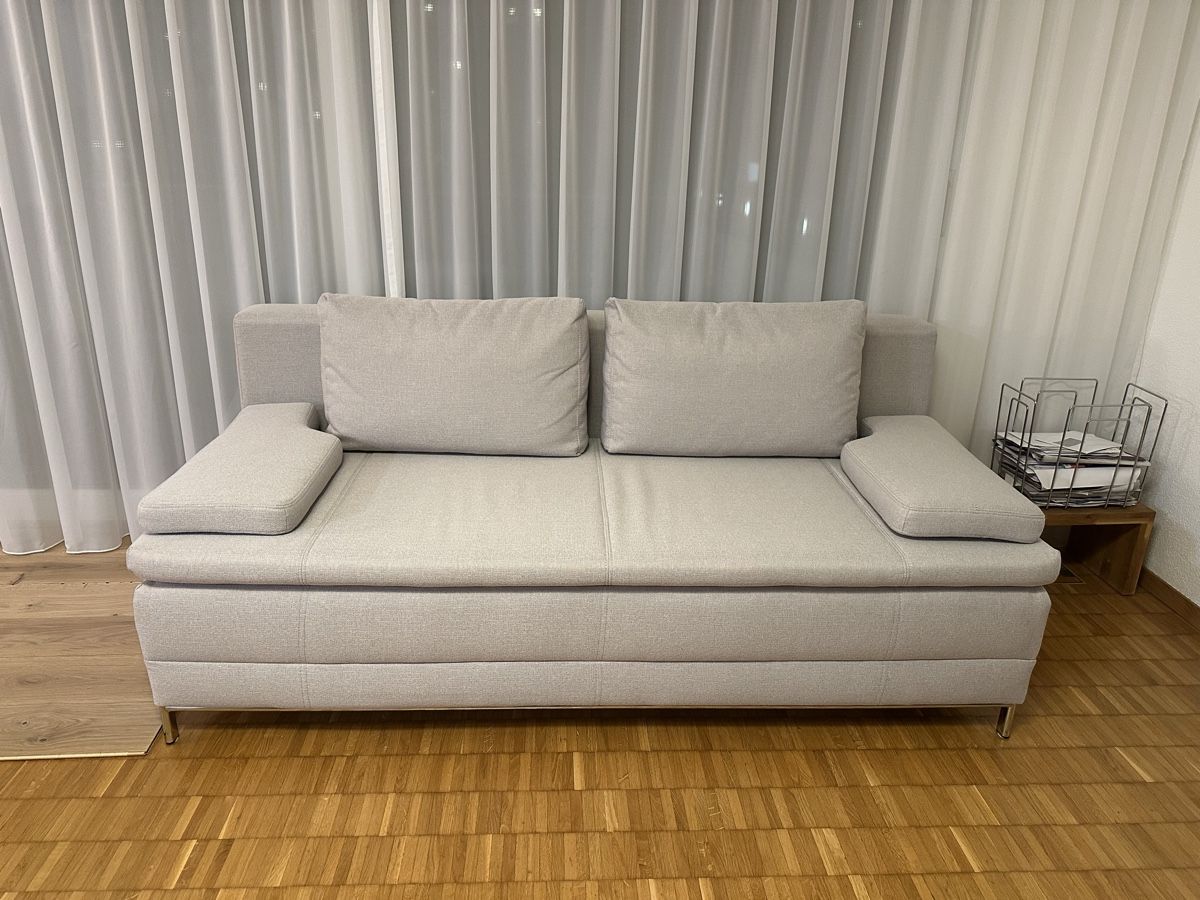 Sofas: Schlafsofa Pfister – Neu (gemäss Beschreibung) aus Glattbrugg von SMusic98 2