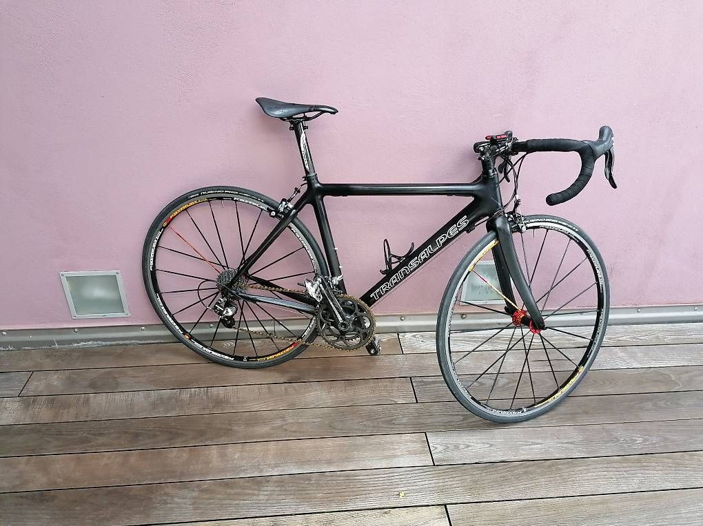 Biciclette: Transalpes Rennvelo – Usato da Bern venduto da edgarvon