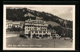 AK Adelboden, Hotel Beau Site
