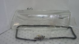 Citroen Xantia I Scheinwerferglas links 95667951