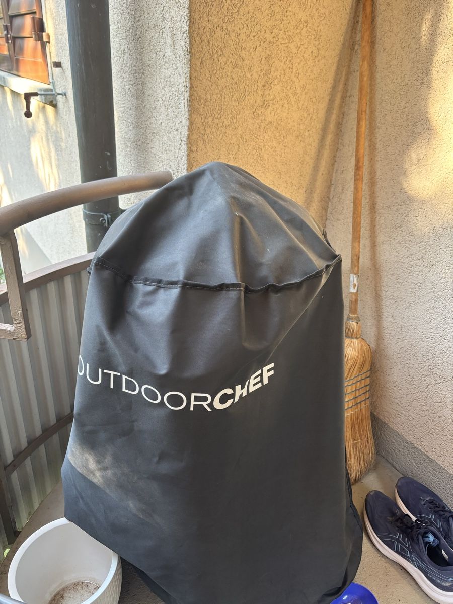 Outdoorchef Griglie: Outdoor Chef Elektro Grill – Usato da Zürich venduto da Katie8810 2