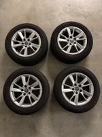 Winterkompletträder Audi A4 205/60 R16 gebraucht Zustand