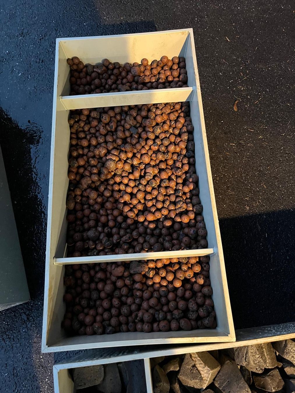 Sonstiges: Trickle Filter Rieselfilter medium – Gebraucht aus Eichberg von muru011 3