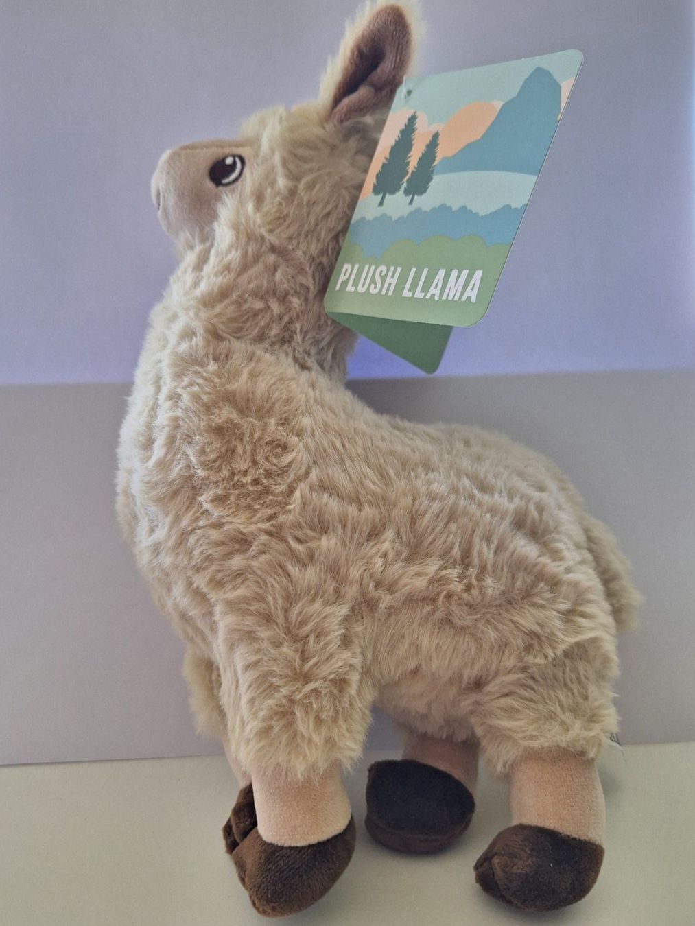 Coop Giocattoli: Plüsch Lama ,neu mit Etikette – Nuovo (secondo la descrizione) da Zürich venduto da t24_de 1