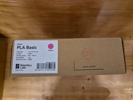 Bambu Lab PLA Magenta Refill ohne Spule