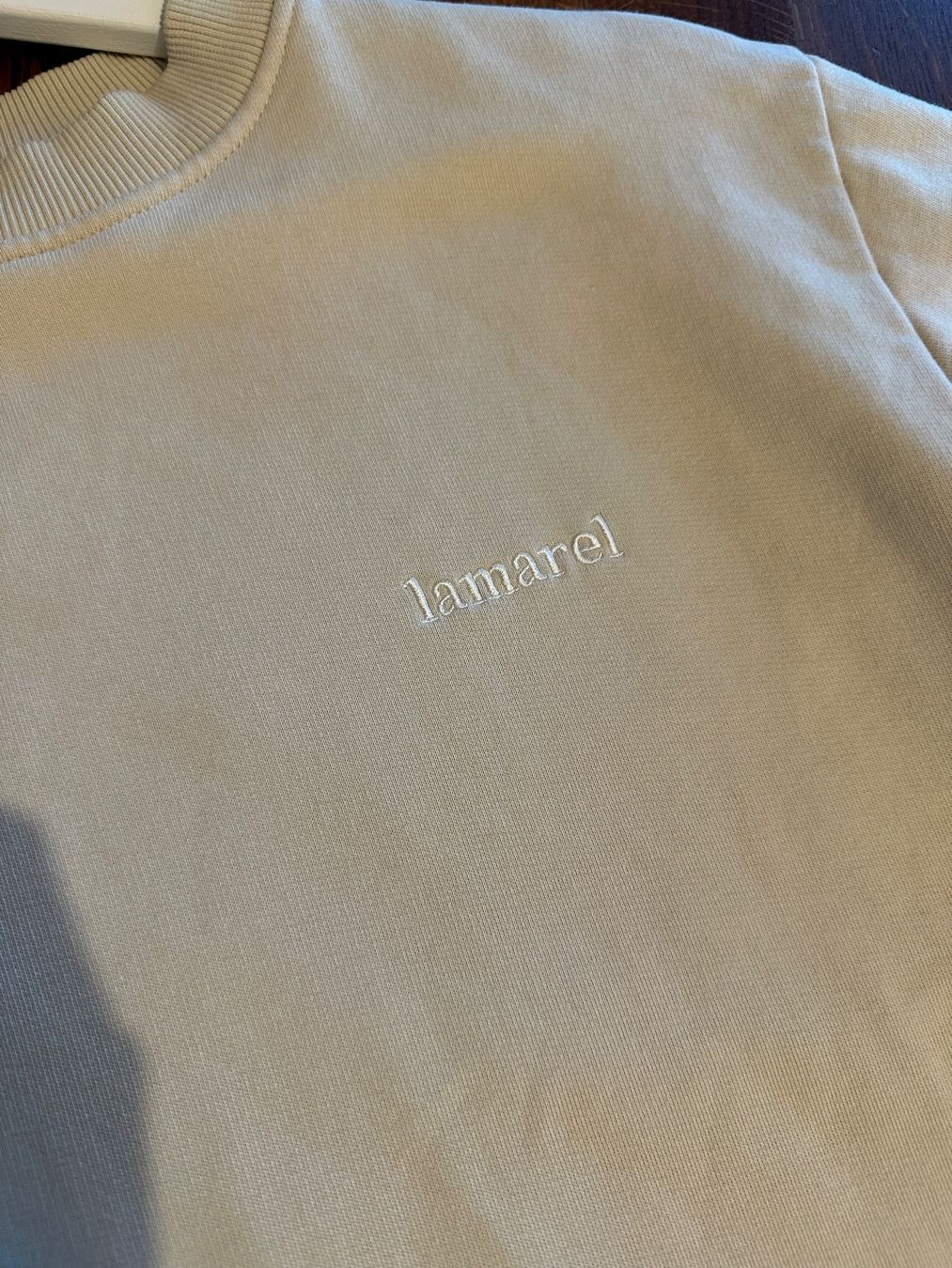 Lamarel Maglioni & Felpe: Lamarel Pullover in hellem Beige XS/S – Usato da Sissach venduto da nic_wlk8 1