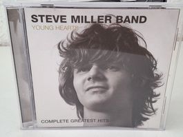 CD Steve Miller Band - Young Hearts: Complete Greatest Hits