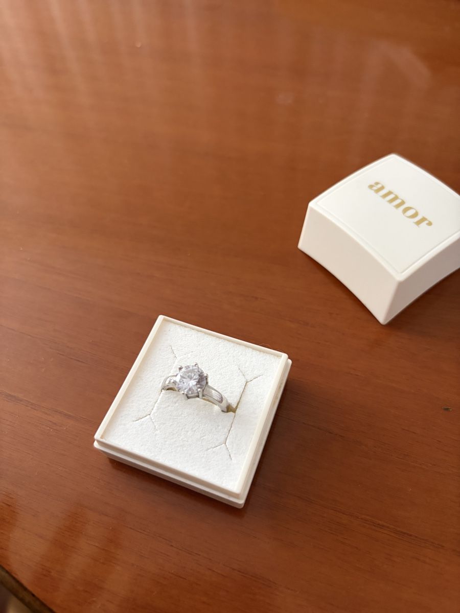 Amor Ringe: BAGUE AMOR taille 54 – Neu (gemäss Beschreibung) aus Lausanne von kob_5fmh 3