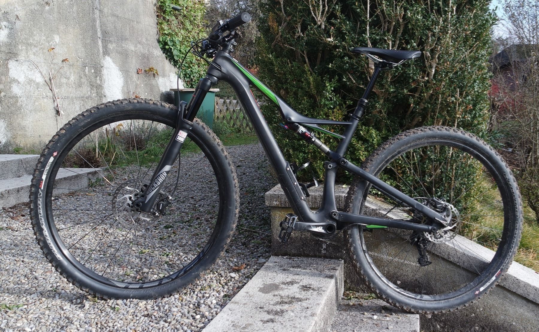 Velos: Specialized Camber Comp Carbon 29 M 2016 – Gebraucht aus Münchenbuchsee von heinz-5