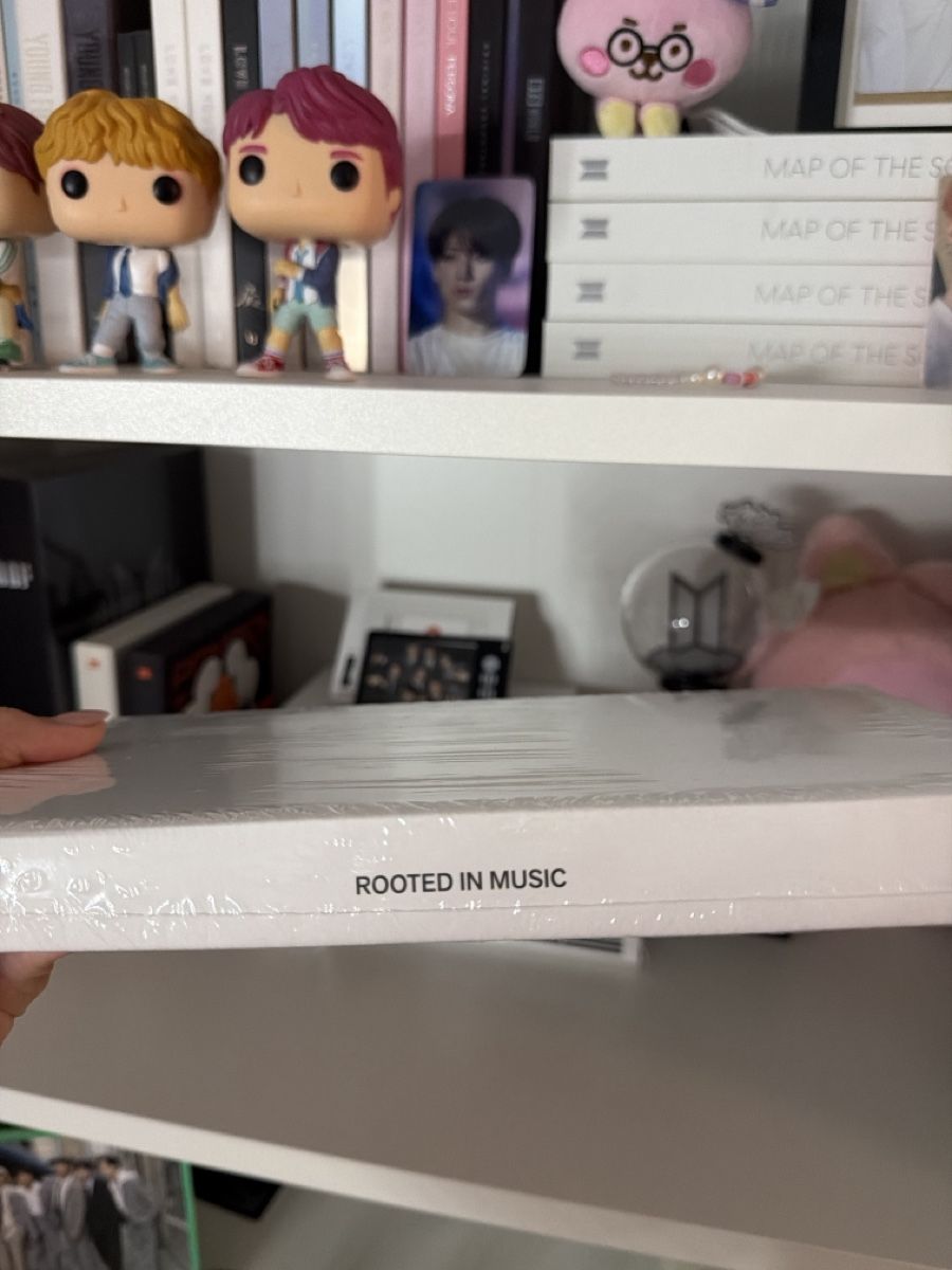 CDs: Album Arirang BTS  – Neuf avec emballage d'origine à Granges-Paccot par pun_dr77 1