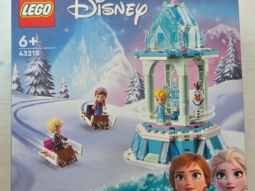 Lego Giocattoli: Lego Frozen Set – Usato da Zeiningen venduto da Marketa01