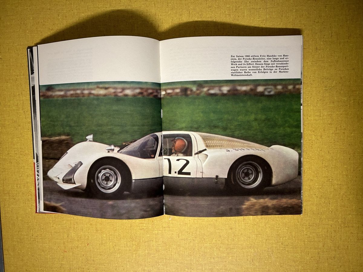 Libri: Buch "Jo Siffert" von Richard von Frankenberg  – Usato da Lanzenhäusern venduto da vic63 4