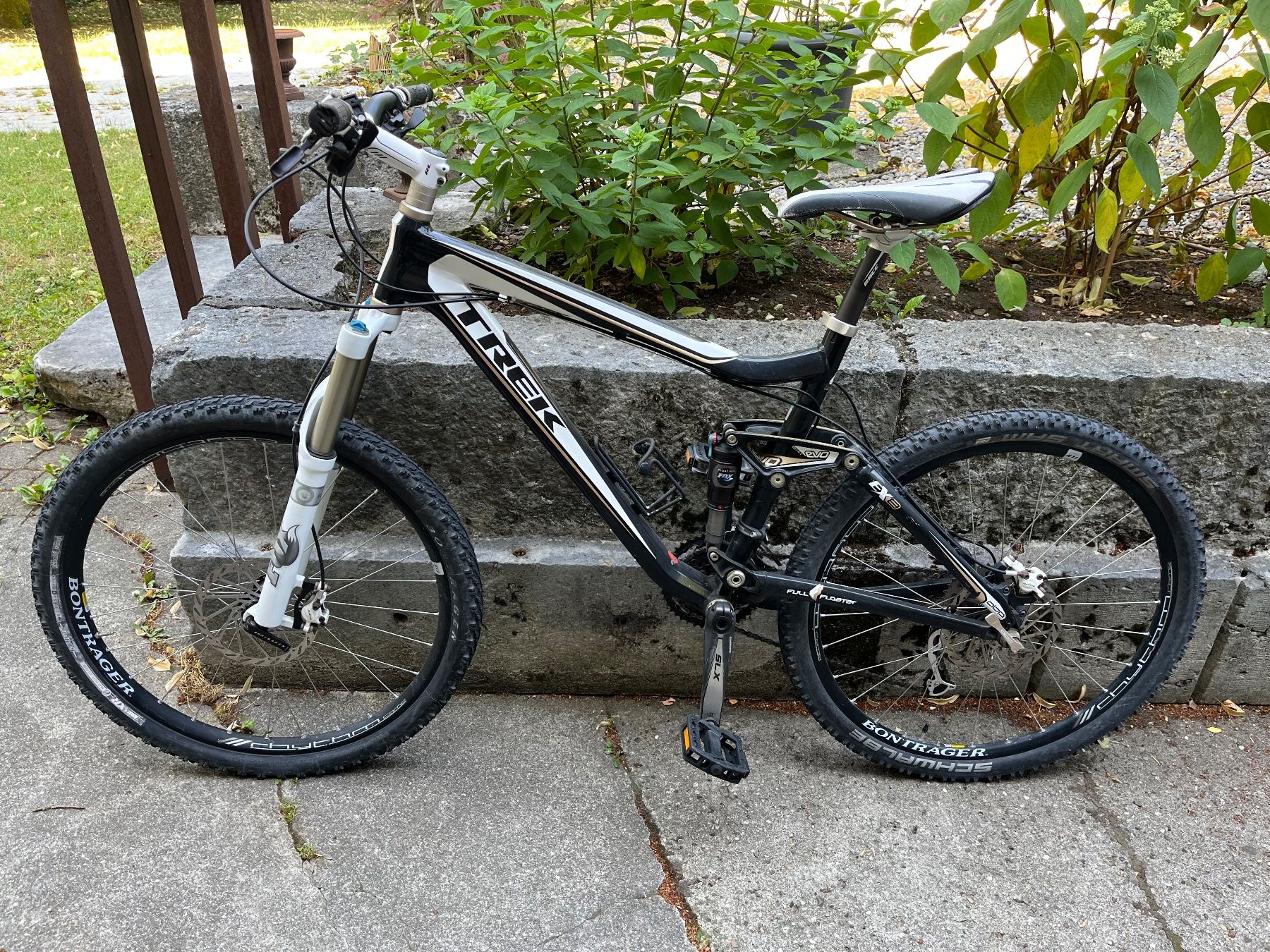 Trek Vélos: Trek fuel ex 8 – D'occasion à Wangen an der Aare par -p.gerber-