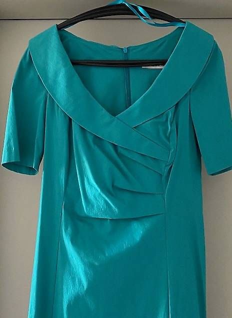 Vestiti: FOXs Kleid llight türkis Gr. 38 – Nuovo (secondo la descrizione) da Thun venduto da urs_p58q 1