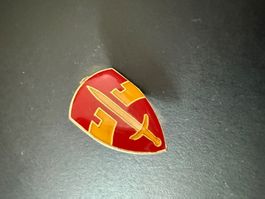 Pin US Vietnam Militär