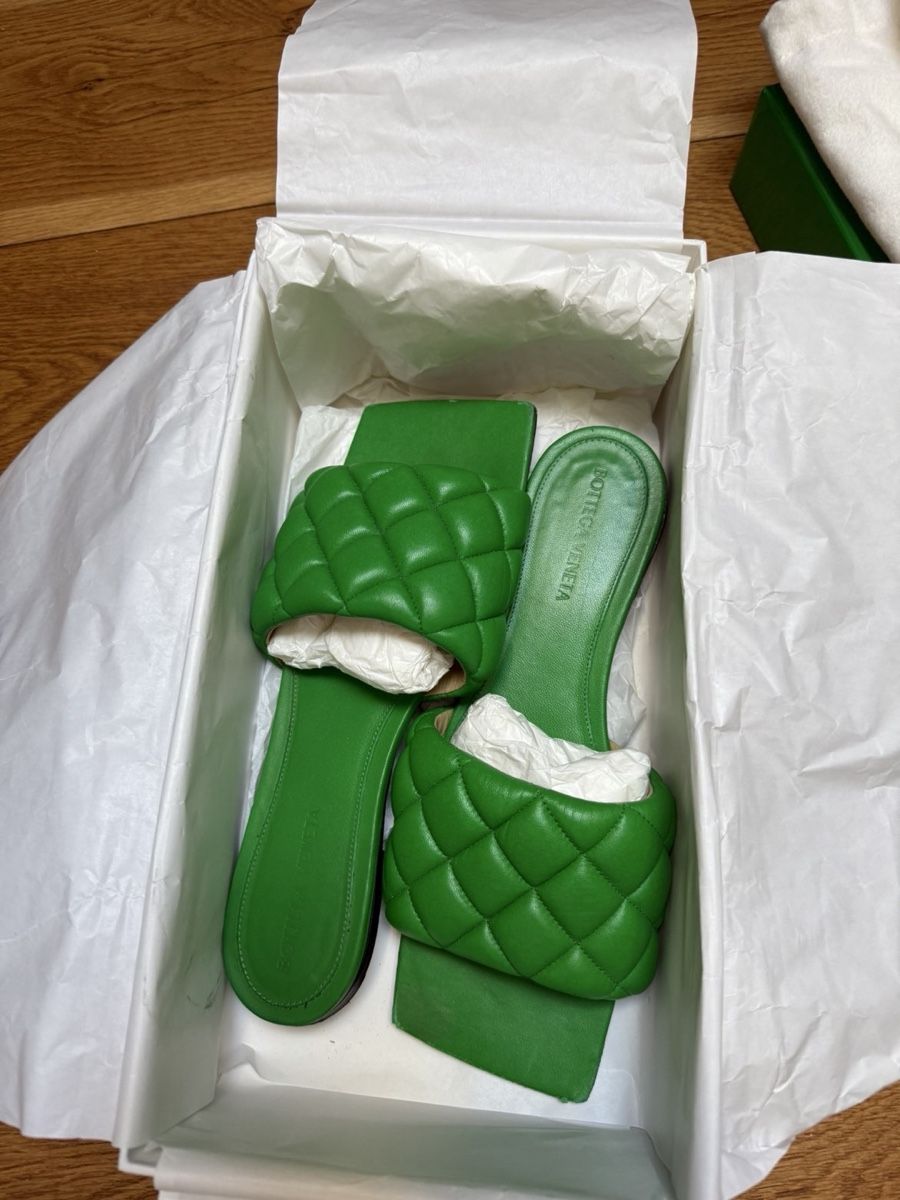 Bottega Veneta Scarpe da donna: Bottega Venetta Lido sandals  – Usato da Vésenaz venduto da lia_9ljt 3