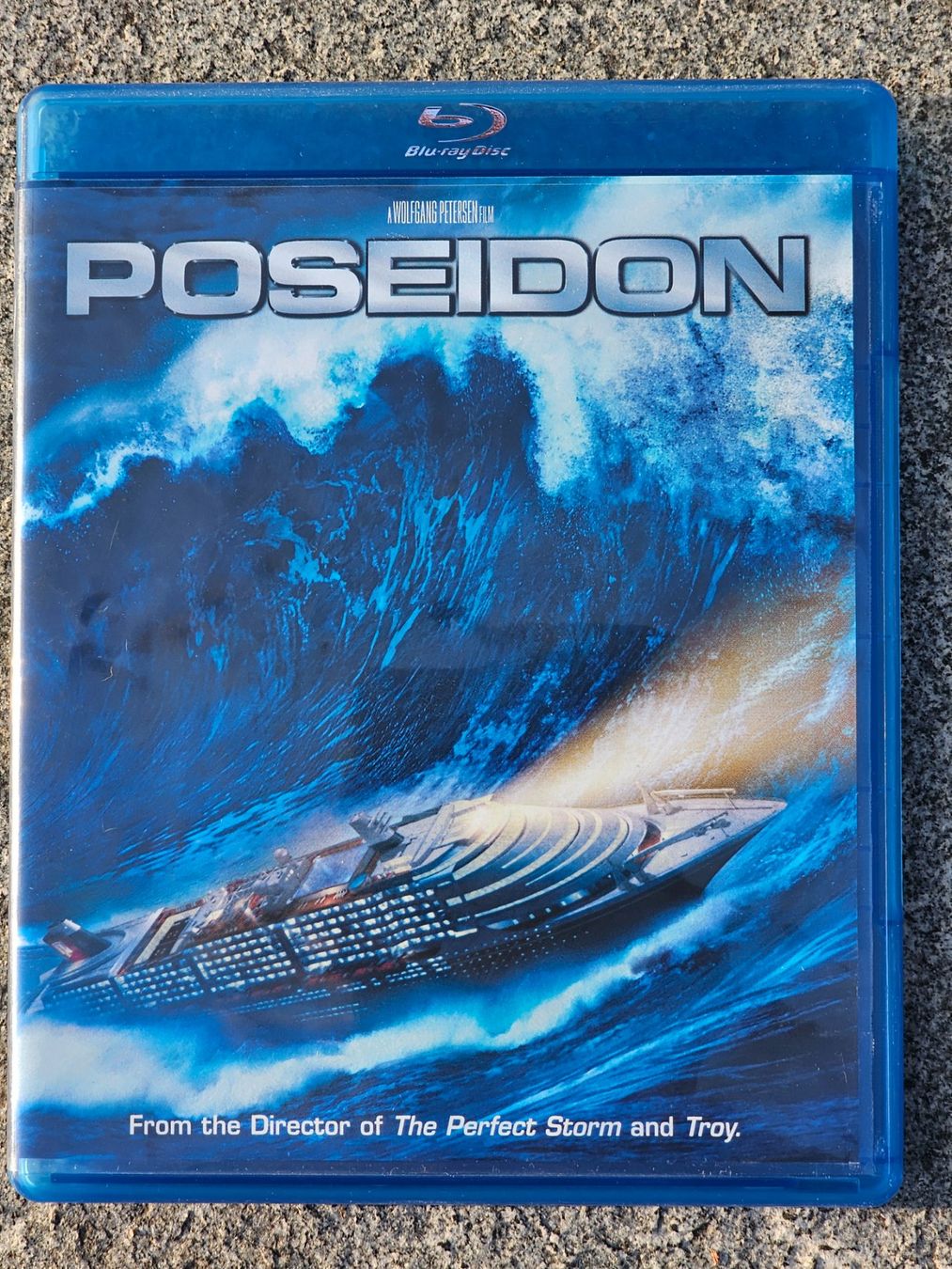 Tutti i DVDs: Blu-ray Poseidon von Wolfgang Petersen – Usato da Würenlos venduto da Keks