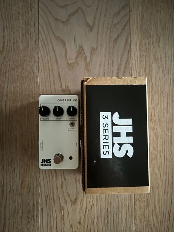 JHS SERIES 3 Overdrive Kaufen auf Ricardo
