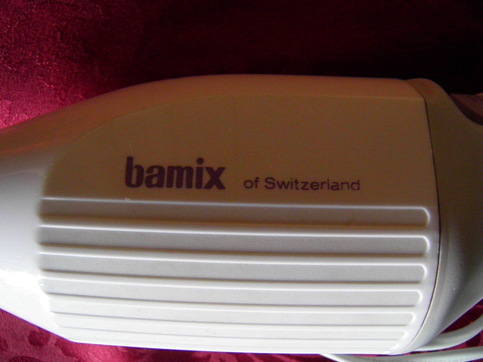 Bamix Elettrodomestici da cucina: Bamix Stabmixer 140 Watt – Usato da Triesen FL venduto da Trigon 1