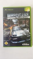 Wreckless: The Yakuza Missions Xbox Spiel Komplett Deutsch