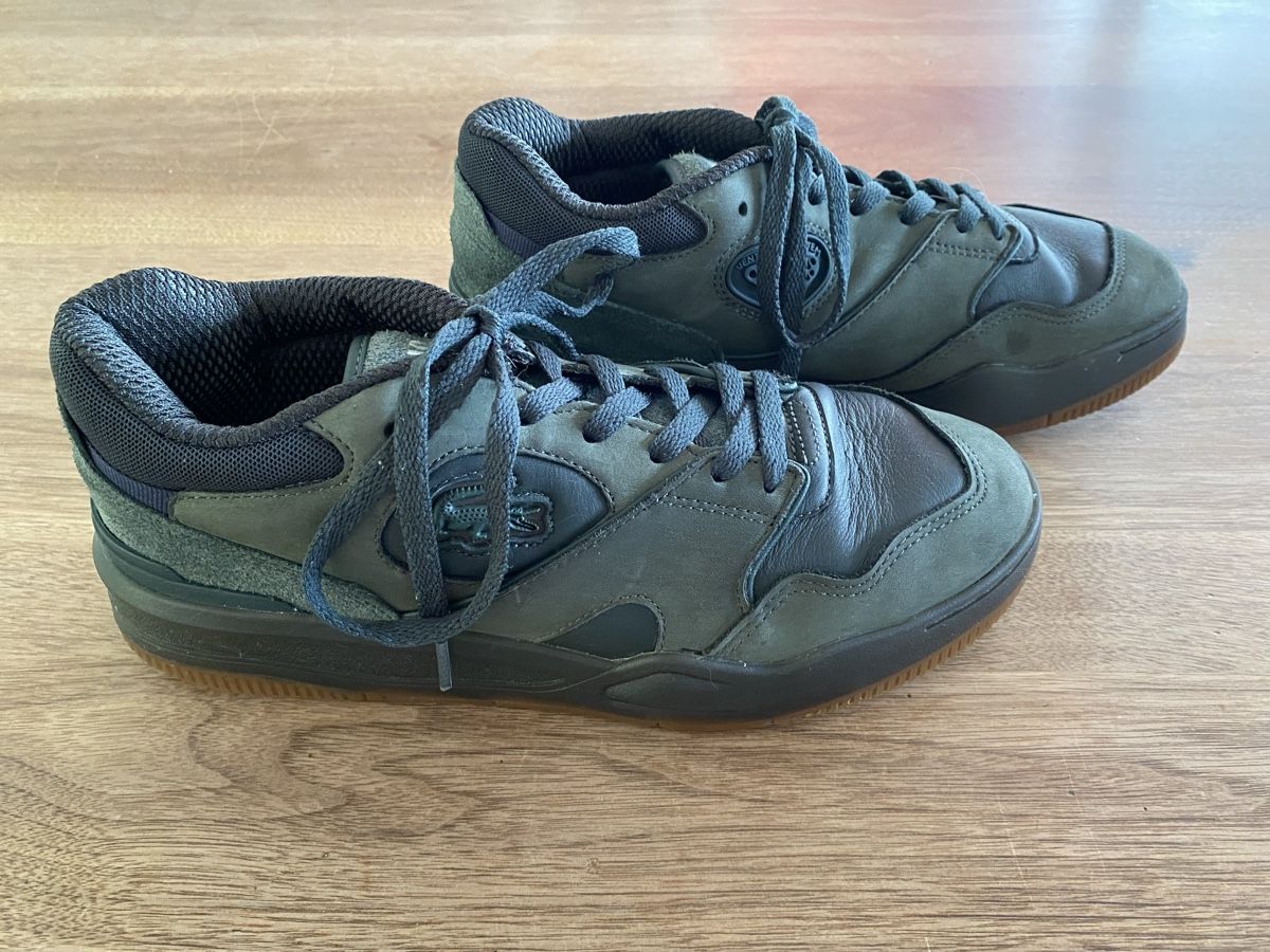 Lacoste Scarpe da uomo: Lacoste Lineshot Herren-Sneaker – Usato da Malters venduto da Lila-Nissie 2