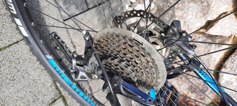 Biciclette: Canondale Schul- /Mountainbike – Usato da Kestenholz venduto da cvx_889vv 8
