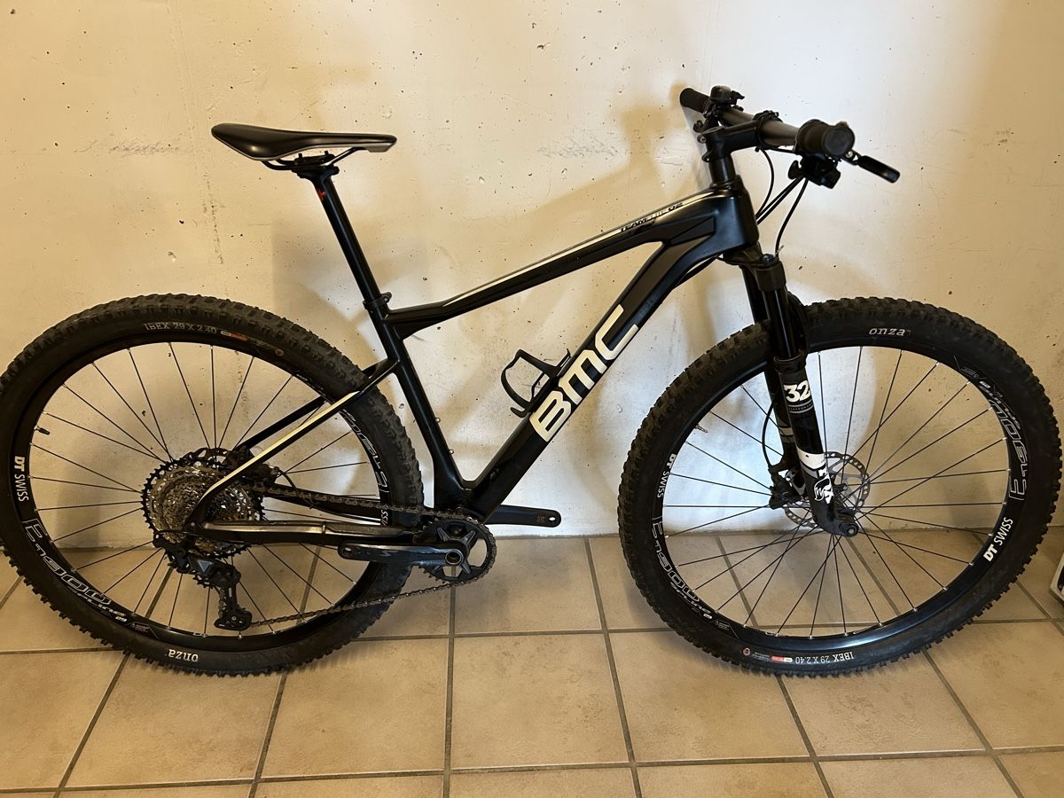 BMC Biciclette: BMC Teamelite 02 Mountainbike – Usato da Frick venduto da manasvelanile 1