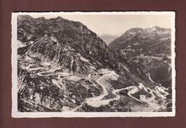 AIROLO - Strada del Gottardo