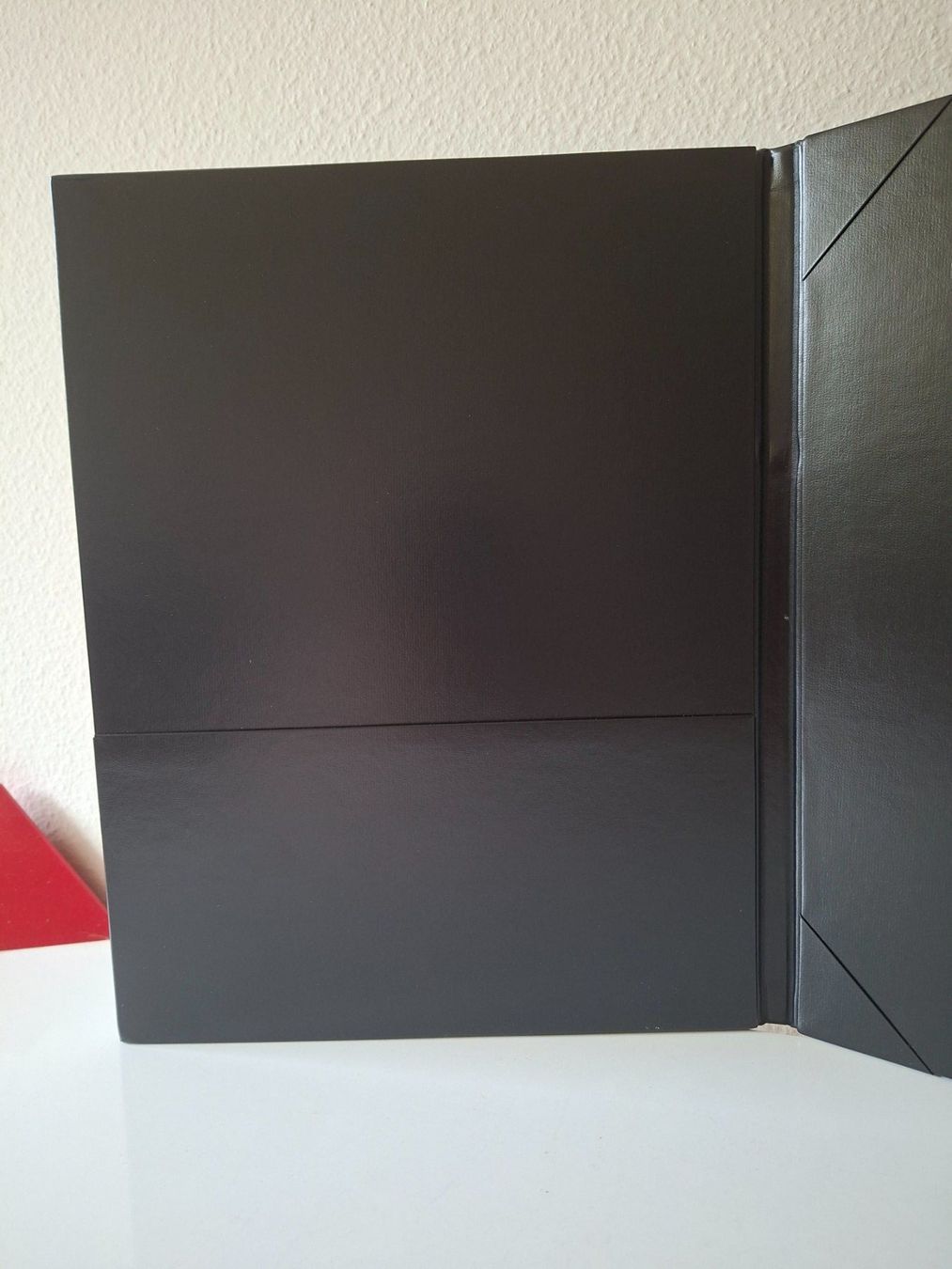 Valigie & Borse: Tiffany & Co.  Dokumentenmappe  Leder  schwarz – Nuovo (secondo la descrizione) da Zürich venduto da Daniel517 4