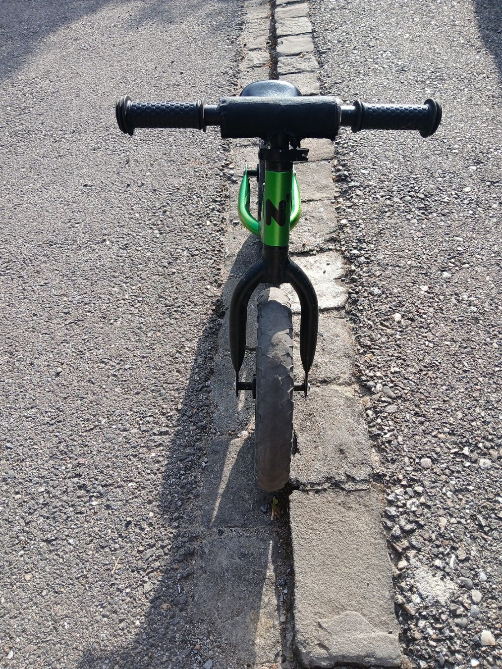 Velos: N'DOO Trailwalker Laufrad – Gebraucht aus Laupersdorf von adr_gy62 1