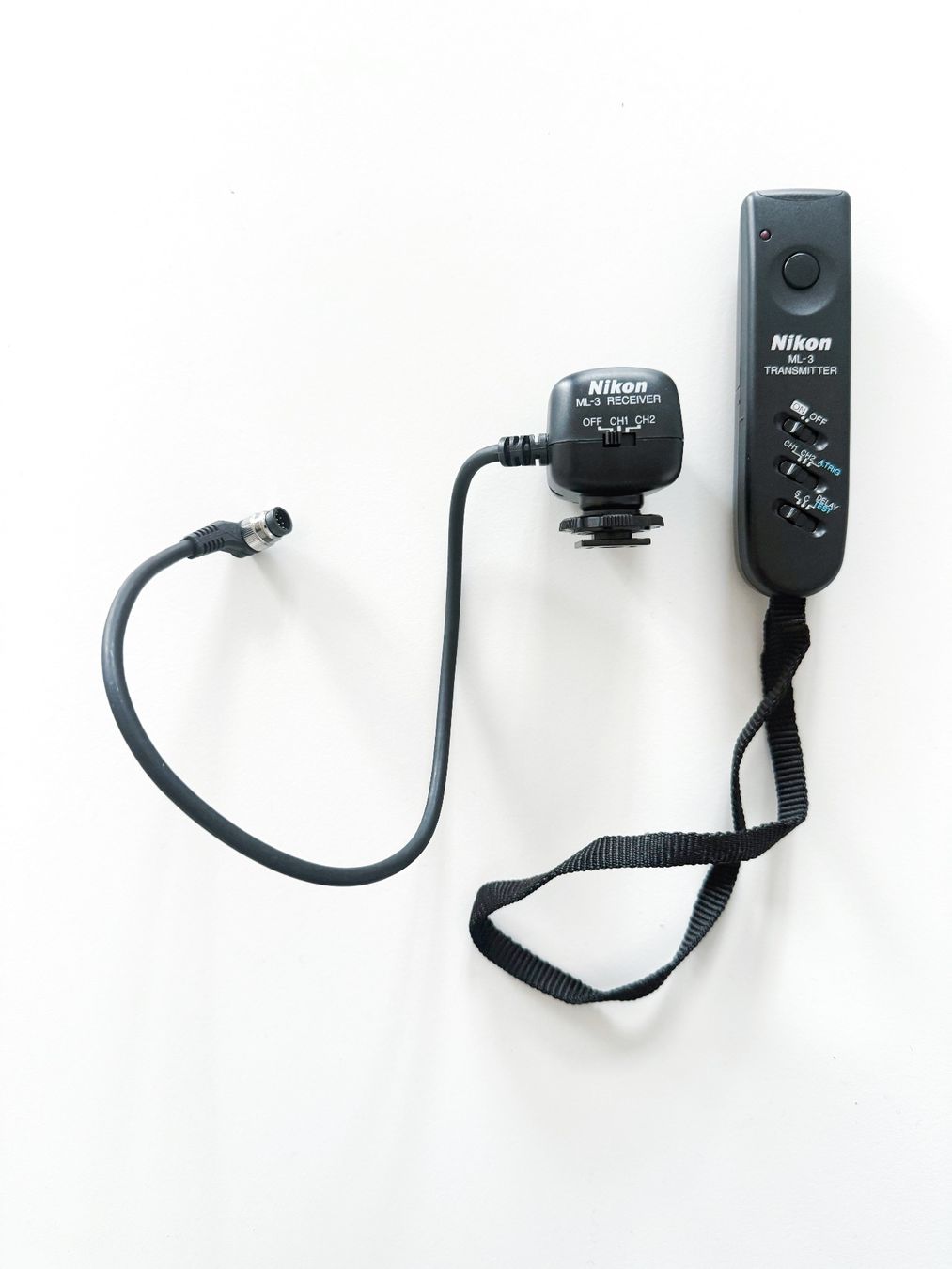 Nikon Sonstiges Zubehör: Nikon Fernsteuerung ML3 – Gebraucht aus Solothurn von schoenes_und_apartes 1