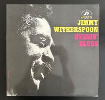 Jimmy Witherspoon ‎– Evenin' Blues Limited Remastered US LP