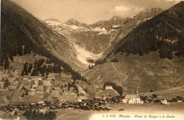 Münster   VS   im Goms       ca. 1 9 0 0