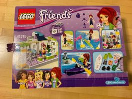 Lego Friends Heartlake Surfladen (41315)