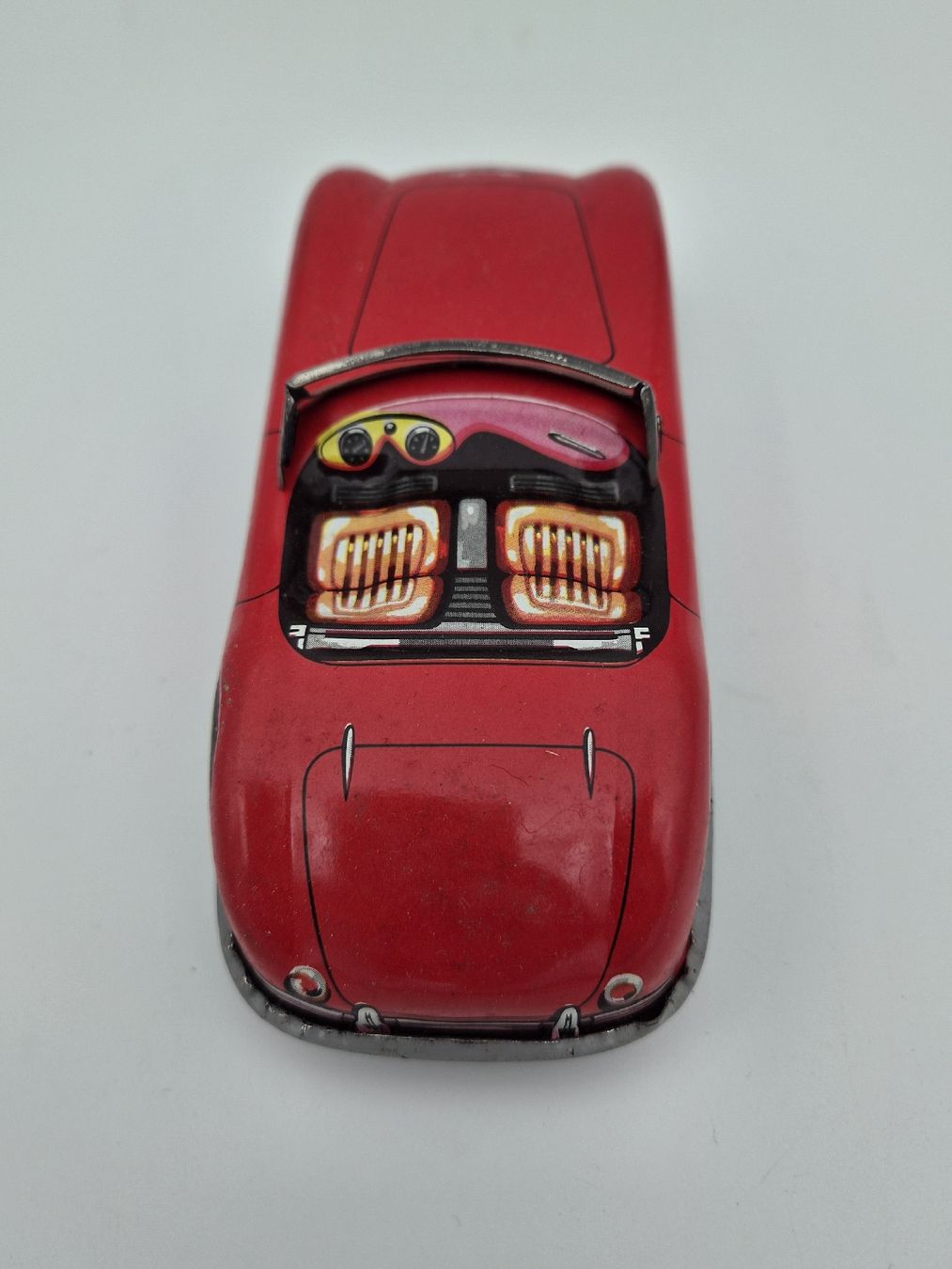 Modellini d'auto: Austin Healey 3000 Blechauto Massstab 1:32 – Usato da Oberneunforn venduto da inf_hs8z 1