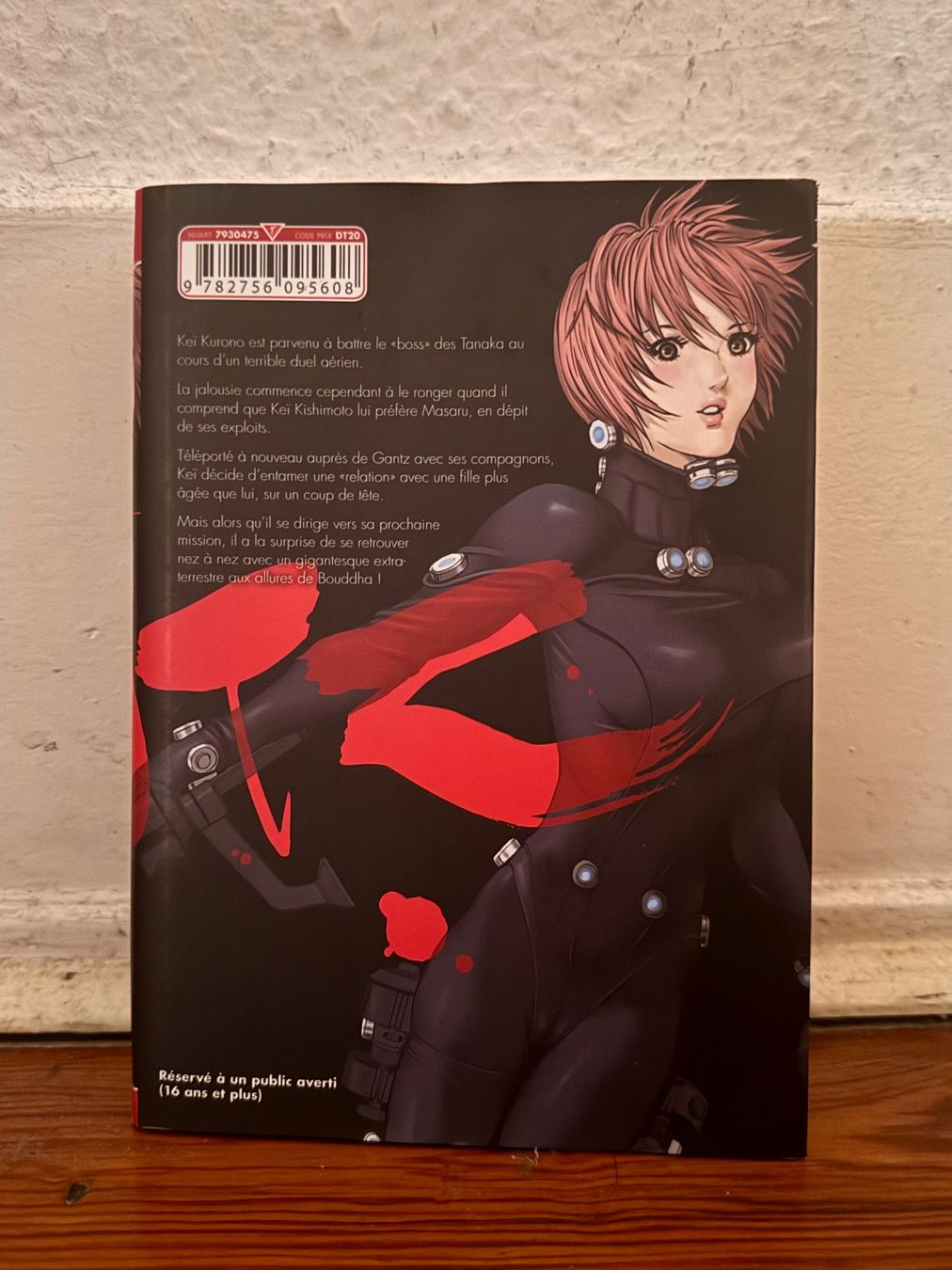 Fumetti: Manga Gantz tome 3 - Perfect Edition – Usato da Genève venduto da VP_K 1