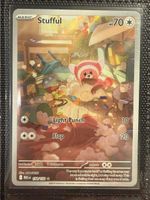 ⚡️ Pokémon - Stufful 154/132 🇬🇧