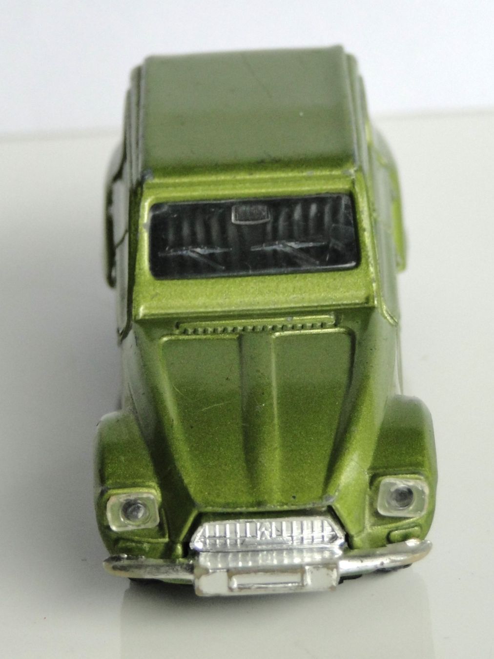 Citroën Modellini d'auto: POLISTIL - Citroen Dyane 6, Ref. EL52, 1/43 – Usato da Killwangen venduto da cyrano56 4