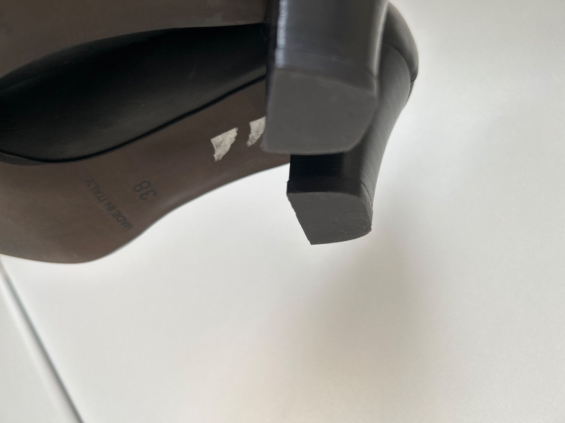 Navyboot Scarpe da donna: NAVYBOOT Schuhe 38 ein Mal getragen. – Usato da Muri AG venduto da Mkikus 2