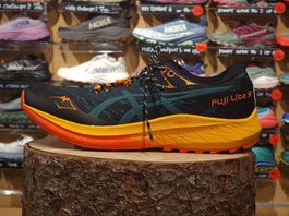 ASICS FUJI LITE 5 MEN | TRAILRUNNING SCHUH