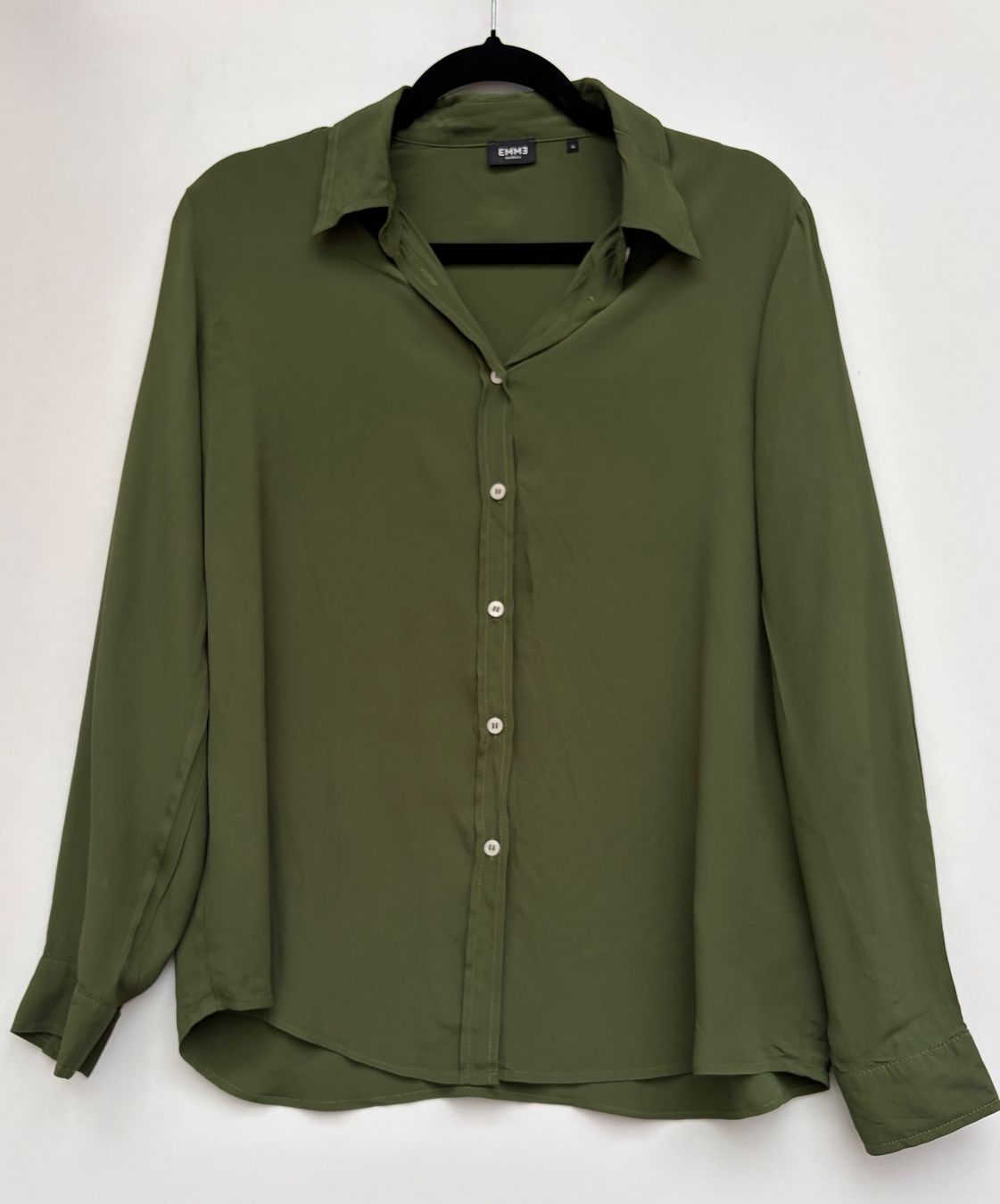 Marella Blusen: Emme by Marella Bluse mit Seide Gr.34 – Gebraucht aus Unterägeri von Jutka_04