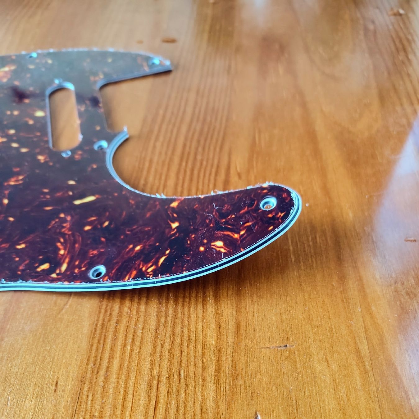 Instruments de musique: Pickguard pour Telecaster – Neuf (Voir description) à Saviese par _durian_durian 1