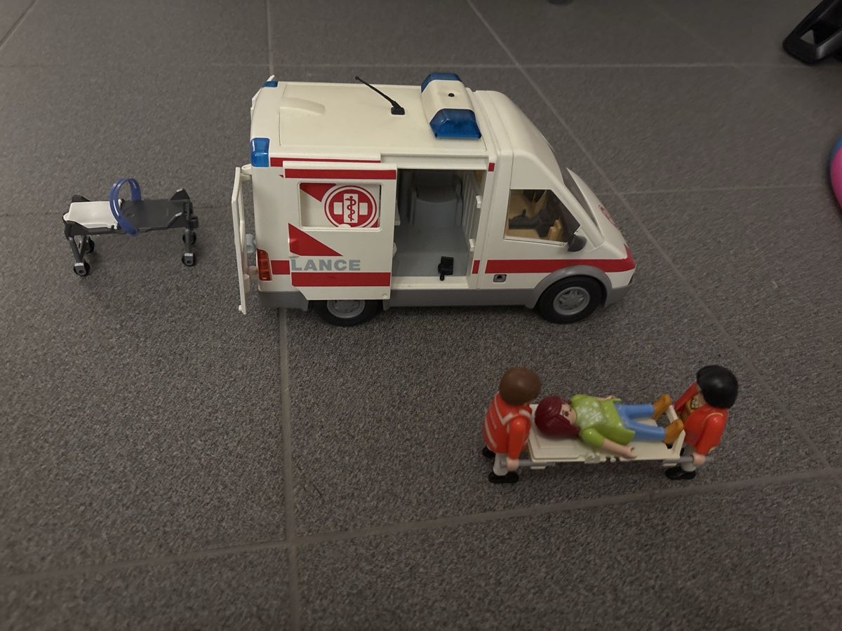 Playmobil Spielzeuge: Diverse Playmobil Set – Gebraucht aus Melchnau von din_8pfn 2