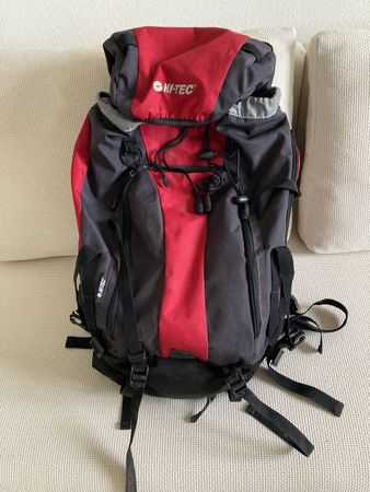 Wanderrucksack 50L Hi-Tec