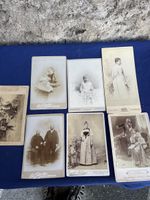 Antike Fotografien Sammlung, Vintage Raritäten!