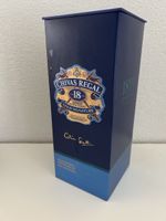 Chivas Regal 18 Jahre Gold Signature Schachtel