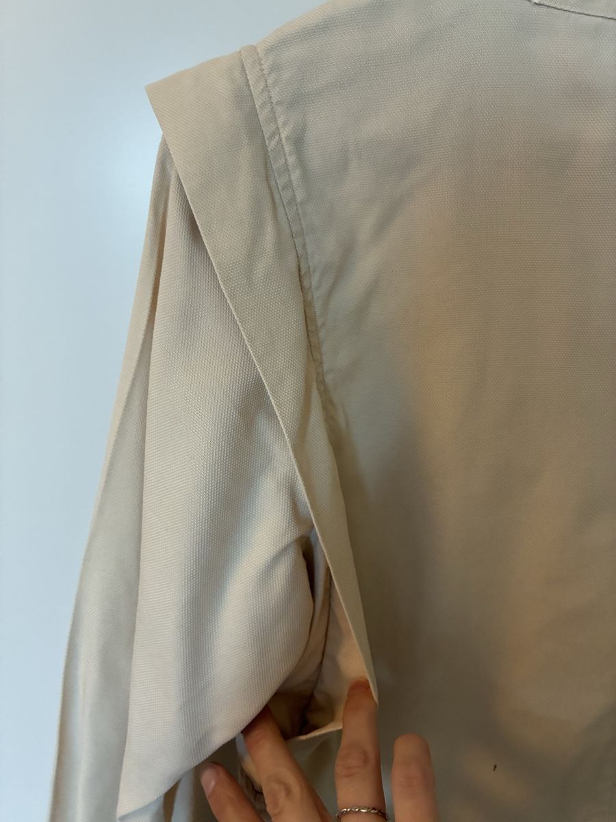 Camicette: Esmé Studios Bluse beige Grösse S – Usato da Romanshorn venduto da phe_qs2q 5
