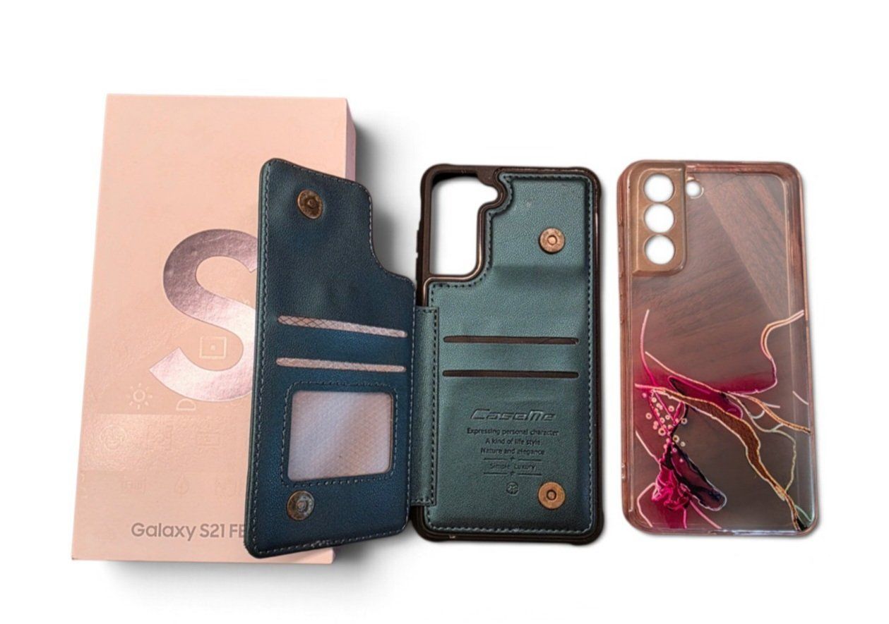 Samsung Telefoni cellulari / Smartphones: Samsung Galaxy S21 FE 5G – Usato da Ruggell venduto da energetix82 3