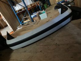 Saab 9-5 Stossstange hinten Limo (4560868)